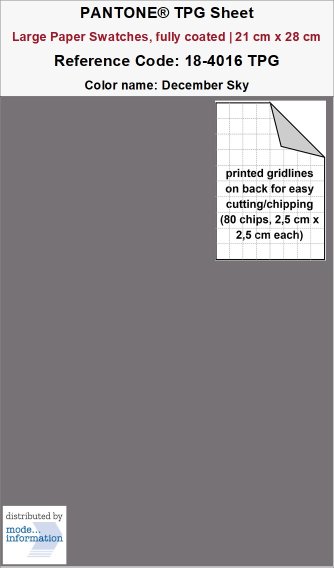 Color Swatch Cards Mercado en línea para muestras de color PANTONE…