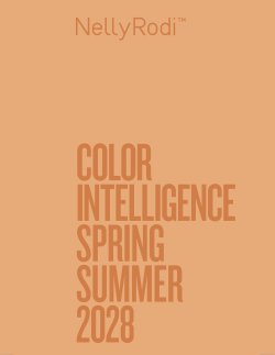Nelly Rodi Color Intelligence Spring - Summer 2028