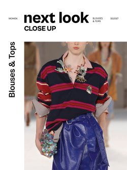 next look Close Up Women Blouses & Tops S/S 2027