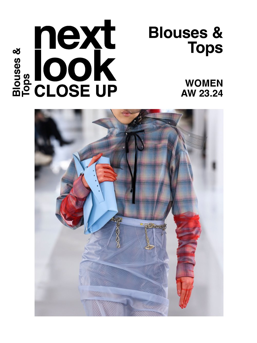 next look Close Up Women Blouses & Tops A/W 23/24