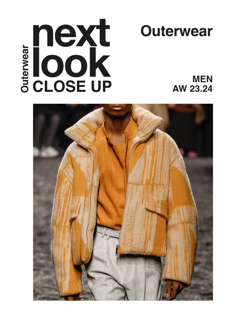 Next Look Close Up Outerwear A/W 23/24