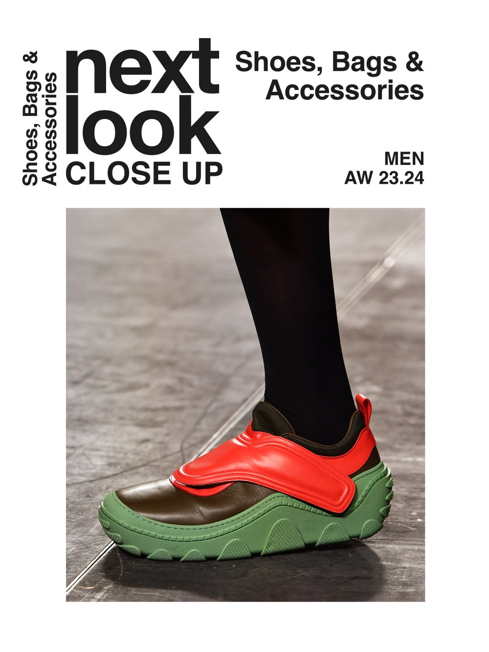 Next Look Close Up Shoes, Bags & Accessories A/W 23/24
