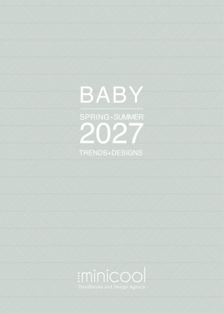 Minicool Newborn & Baby Trend report S/S 2027