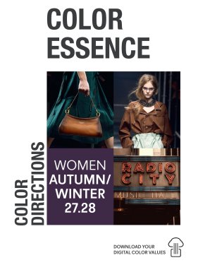 Color Essence Women A/W 27/28