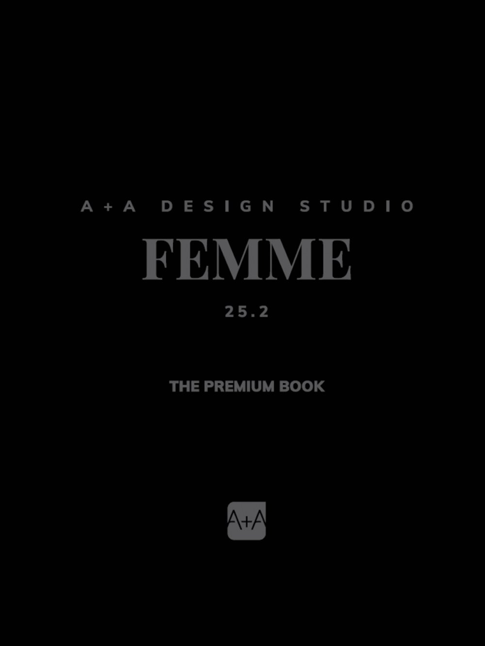 A+A Design Femme 25.2