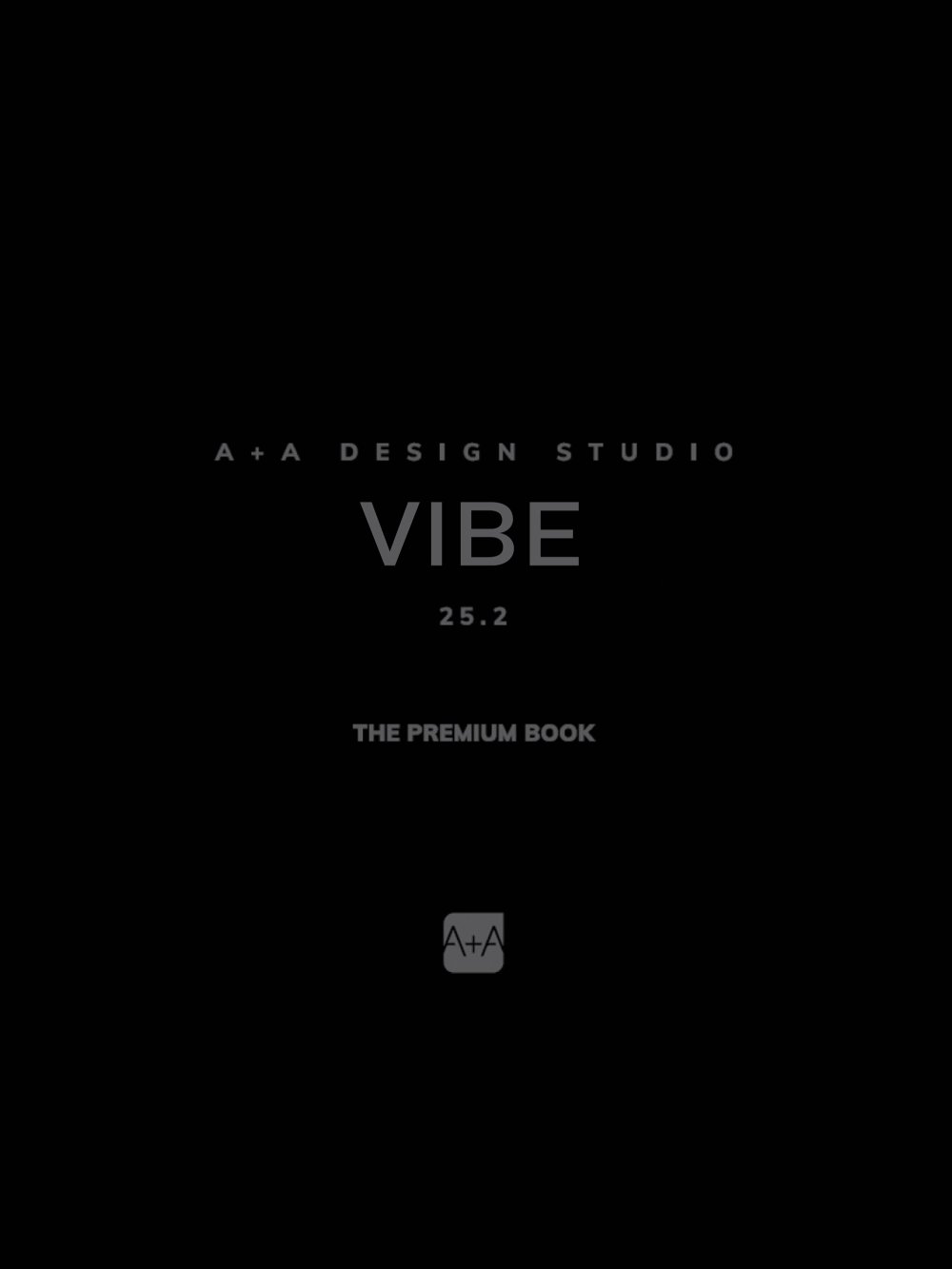 A+A Design VIBE Active Trends 25.2
