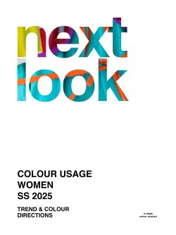 next look Colour Usage Women S/S 2025