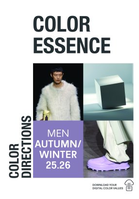 Color Essence Men A/W 25/26