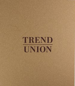 Trend Union General Trend A/W 25/26