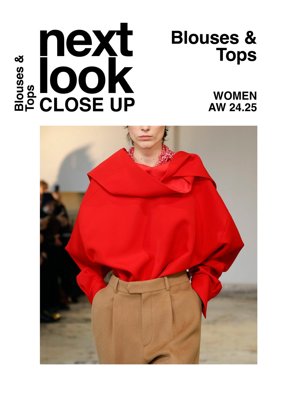 next look Close Up Women Blouses & Tops A/W 24/25