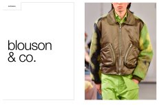 NEXT LOOK CLOSE UP MEN