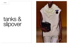 NEXT LOOK CLOSE UP MEN