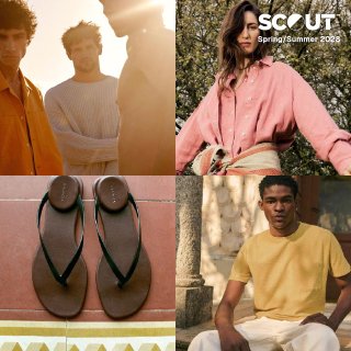 SCOUT Casual
Casualwear + Youth Lifestyle
S/S 2028...