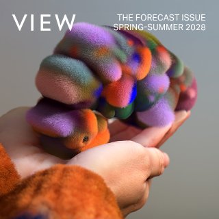VIEW 156
The Forecast Issue
S/S 2028...