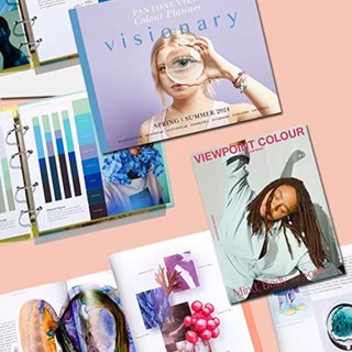 COLOR INTELLIGENCE
Color analysis, forecasts, and trend reports...